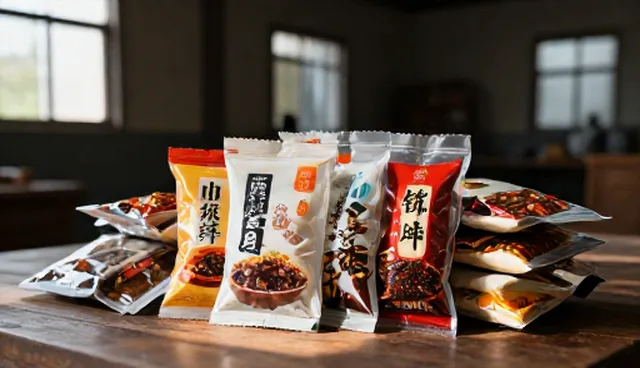 中式调料包使用与维护建议：提升食品供应效率